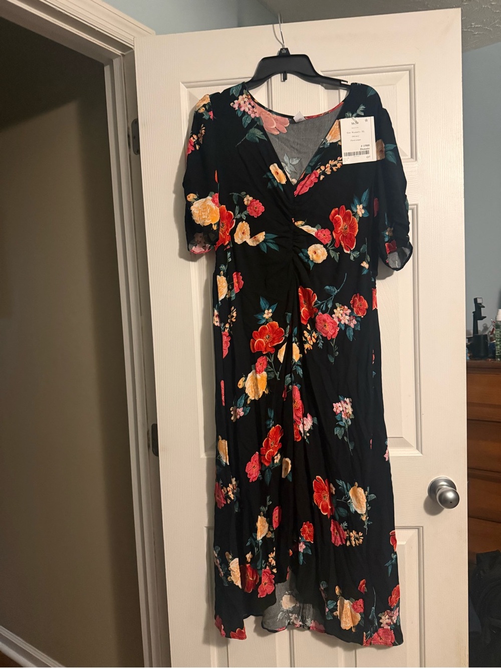 Old navy - floral dress xL
